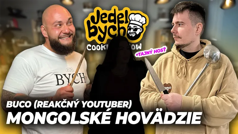 Jedel bych 43 s Bucom